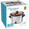 Bestron Bestron Slow Cooker ASC350, Multikocher edelstahl/schwarz edelstahl/schwarz Bestron Slow Cooker ASC350, мультиварка нержавеющая сталь/черный Bestron Bestron Slow Cooker ASC350, Multikocher edelstahl/schwarz edelstahl/schwarz Bestron Slow Cooker ASC350, мультиварка нержавеющая сталь/черный