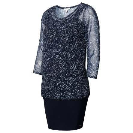 ESPRIT Umstands Shirt dunkelblau