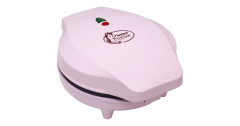Bestron Bestron Waffeleisen ASW217 rosa, 700 Watt  rosa Вафельница Bestron ASW217 розовая, 700 Вт