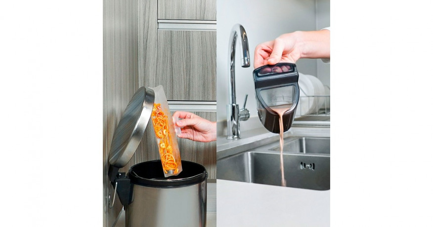 Thomas Thomas Bionic WashStick, Hartbodenreiniger weiss weiss Thomas Bionic WashStick, средство для чистки твердых полов, белый