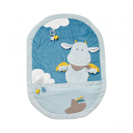 Fehn 3-D-Activity-Decke Castle 3D-деятельность Одеяло Замок