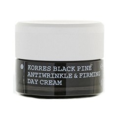 Korres (Коррес) Anti-Aging Antiwrinkle & Firming Day Cream Крем Black Pine, normale Haut / 40 мл