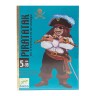 DJECO ISBN 5405113 Kartenspiel Piratatak ISBN 5405113 Карточная игра Пирататак