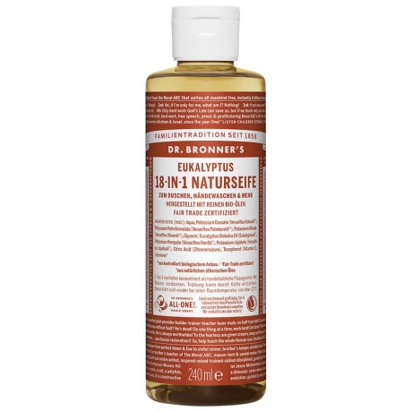 Dr. Bronners Eucalyptus Flussigseife Flussigseife, 945 мл
