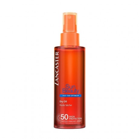 Lancaster Dry Oil Fast Tan Optimizer Sonnenol Sun Care, 150 мл