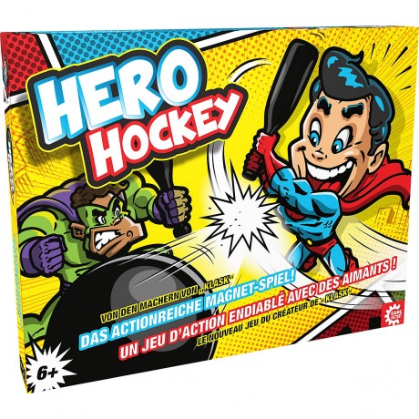 Game Factory Hero Hockey герой хоккей