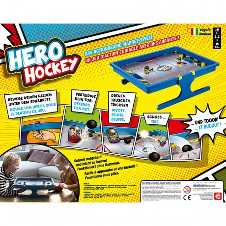 Game Factory Hero Hockey герой хоккей