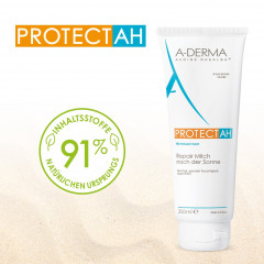 A-DERMA PROTECT After Sun Repairing Lotion AH PROTECT Восстанавливающий лосьон после загара AH