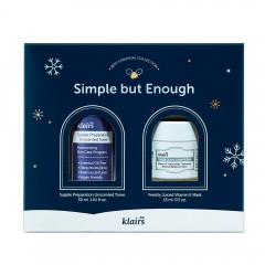 Dear Klairs Simple But Enough  Просто, но достаточно