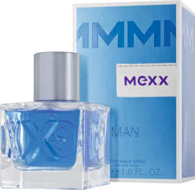 Mexx Man после бритья Аэрозоль	, 50 мл