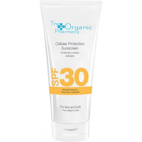 The Organic Pharmacy Cellular Protection Sun Cream  Солнцезащитный крем для клеток