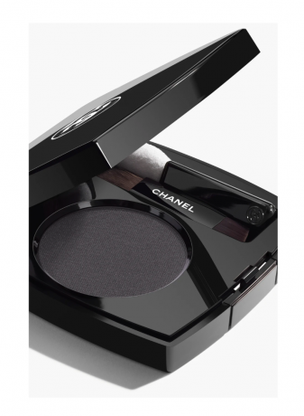 CHANEL VIELSEITIGER UND LANGANHALTENDER LIDSCHATTEN тени для век OMBRE ESSENTIELLE, 246 BOIS NOIR, новая коллекция весна/лето 2025