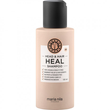 Maria Nila (Мария Нила) Head & Hair Heal Shampoo Шампунь от перхоти, 1000 мл