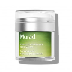 MURAD Retinol Youth Renewal Night Cream Омолаживающий ночной крем с ретинолом