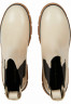 Tommy Hilfiger CHELSEA PREPPY Ankle boots beige CHELSEA PREPPY Ботильоны бежевый
