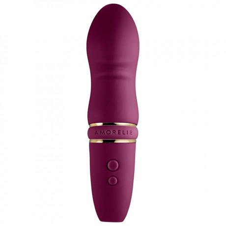 Amorelie Quickie – Mini-Vibrator Berry Quickie мини-вибратор