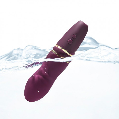 Amorelie Quickie – Mini-Vibrator Berry Quickie мини-вибратор