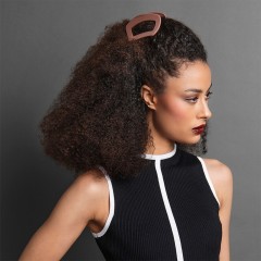 The Hair Edit Vaulted  Claw Clip  Сводчатая клипса с когтями