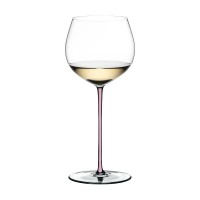 Riedel Riedel Fatto a Mano - rosa Oaked Chardonnay Glas 620 ccm / h: 250 mm Riedel Fatto a Mano - Бокал для шардоне из розового дуба 620 см3 / высота: 250 мм