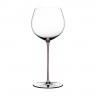 Riedel Riedel Fatto a Mano - rosa Oaked Chardonnay Glas 620 ccm / h: 250 mm Riedel Fatto a Mano - Бокал для шардоне из розового дуба 620 см3 / высота: 250 мм