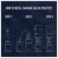 DIOR Refill пополнение