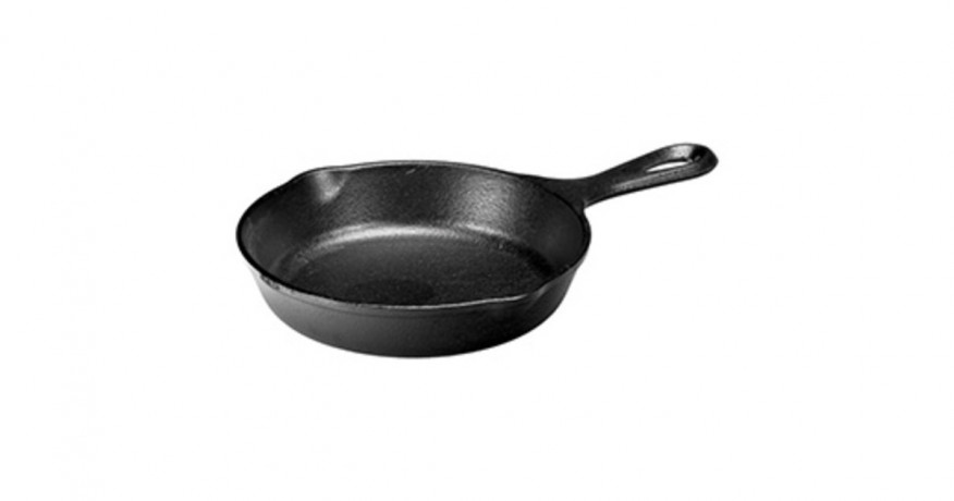 Lodge Lodge Bratpfanne L3SK3 mit Stiel schwarz, O 16,5cm schwarz Сковорода-ложа L3SK3 с черной ручкой, O 16,5см