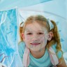 WORLDS APART Betthimnmel Spielzelt Die Eiskonigin 2 Игровая палатка с балдахином The Ice Queen 2