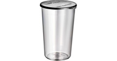 Unold Unold ESGE 7126, Becher transparent  transparent Unold ESGE 7126, чашка прозрачная