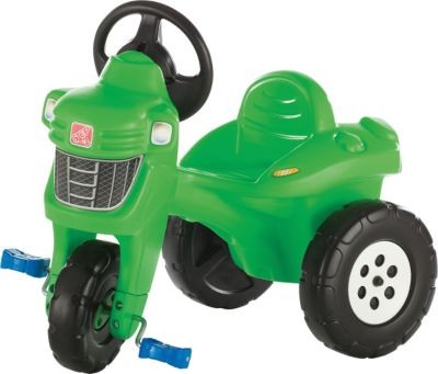 STEP2 Trettraktor mit Staufach Педальный трактор с отсеком для хранения