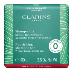 Clarins Shampooing solide nourrissant Твердое питательное шампунь