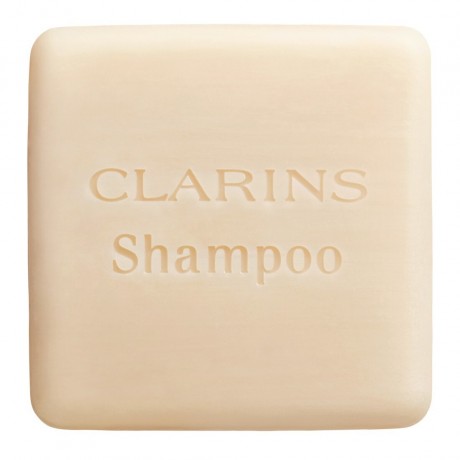 Clarins Shampooing solide nourrissant  Твердое питательное шампунь