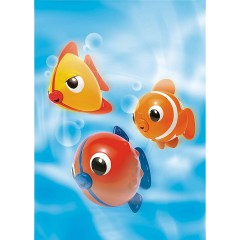 TOLO Badespielzeug Angelspass Игрушки для ванной с рыбалкой