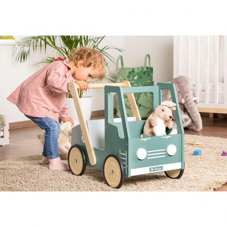 Pinolino Lauflernwagen „Kipplaster Fred” Детские ходунки &quot;Самосвал Фред&quot;