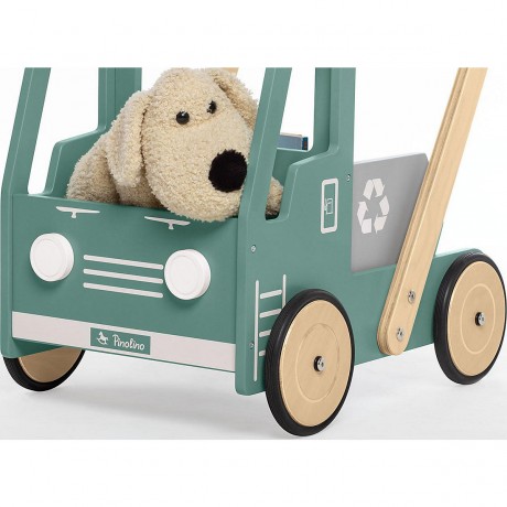 Pinolino Lauflernwagen „Kipplaster Fred” Детские ходунки &quot;Самосвал Фред&quot;