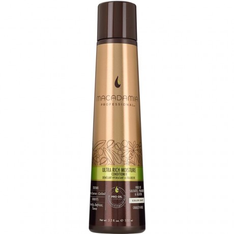 Macadamia (Макадамия) Wash & Care Ultra Rich Moisture Conditioner Увлажняющий кондиционер для волос, 1000 мл