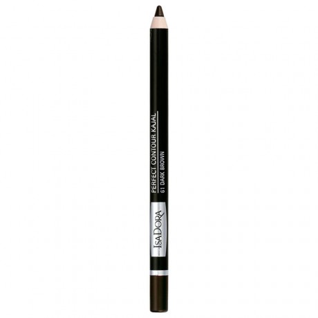 Isadora (Исадора) Perfect Contour Kajal Kajalstift Kajalstift, 1,30 g