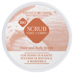 SAPONE DI UN TEMPO Gesichts-/Korperpeeling  Скраб для лица/тела