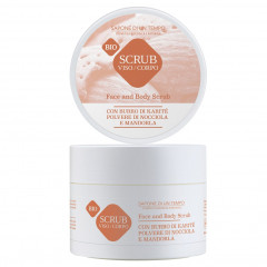 SAPONE DI UN TEMPO Gesichts-/Korperpeeling  Скраб для лица/тела