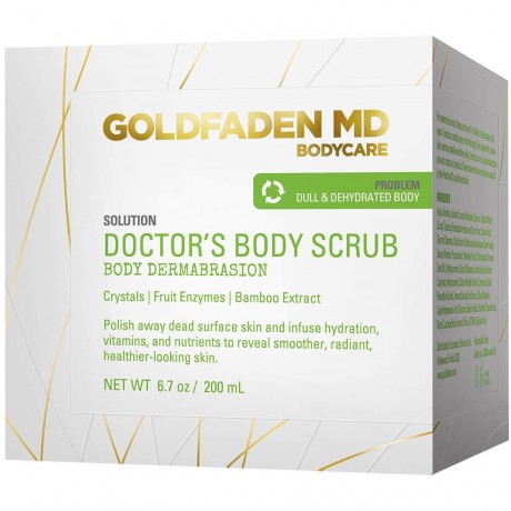 Goldfaden Doctor#x27;s Body Scrub  Скраб для тела Doctor#x27;s