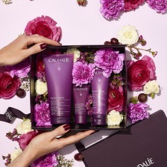 Caudalie The Des Vignes  Nourishing Bodylotion  Питательный лосьон для тела Des Vignes