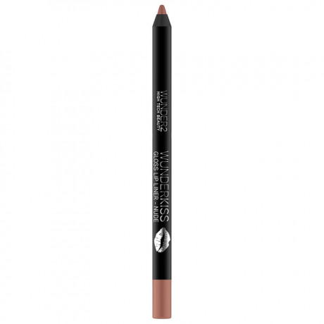 Wunder2 Wunderkiss Gloss Lip Liner Lippenkonturenstift Lipgloss, 1,20 g