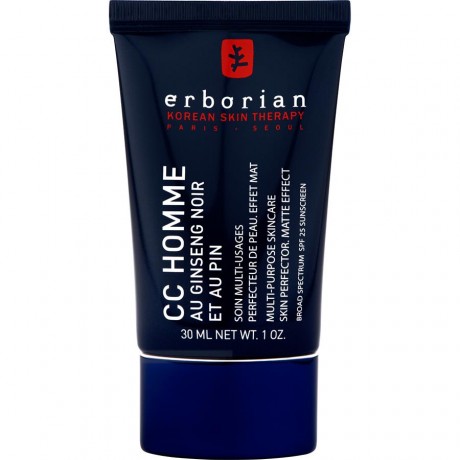 Erborian (Эрбориан) Refine CC Homme au Ginseng Noir, 30 мл