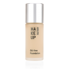 Тональная основа Make Up Factory Oil-free Foundation, оттенок 02 Beige Sand