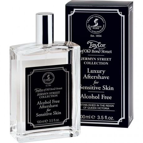 Taylor of Old Bond Street Aftershave for sensitive Skin Средство после бритья для чувствительной кожи