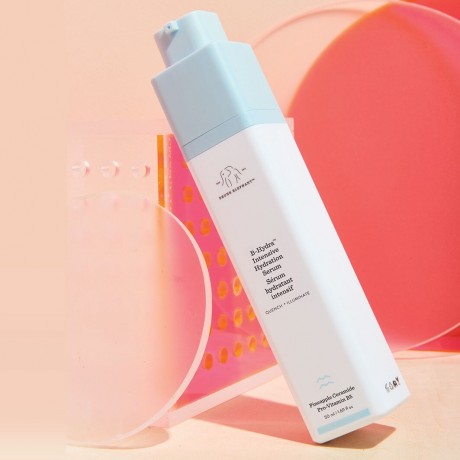 Drunk Elephant B-Hydra™ Intensive Hydration Serum  Интенсивная увлажняющая сыворотка B-Hydra™