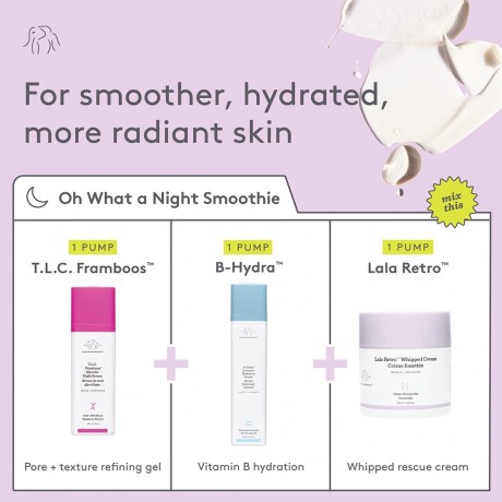 Drunk Elephant B-Hydra™ Intensive Hydration Serum  Интенсивная увлажняющая сыворотка B-Hydra™