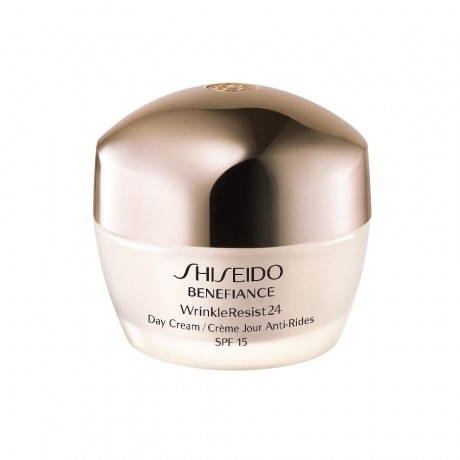Shiseido (Шисейдо) Benefiance WrinkleResist 24 Day Дневной крем для лица Cream LSF 15, Geschenkset Подарочный набор: Benefiance WrinkleResist 24 Day Дневной крем для лица Cream SPF 15 50 мл + Ultimune Power InFussing Concentrate 10 мл + Benefiance Wrinkle