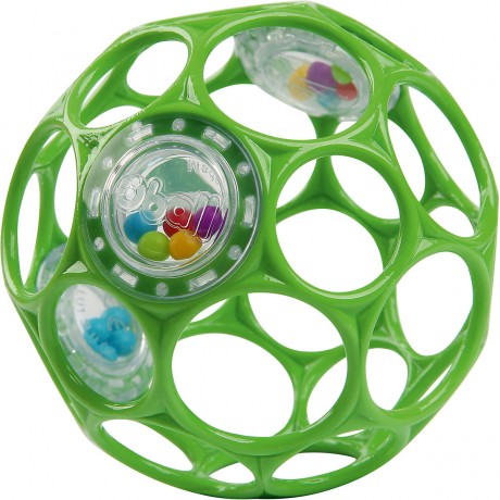 Kids II Oball Rassel Оболл погремушка