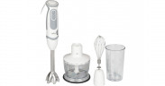 Braun Braun MultiQuick 5 Vario MQ 5235, Stabmixer weiss/hellgrau weiss/hellgrau Braun MultiQuick 5 Vario MQ 5235, погружной блендер белый/светло-серый