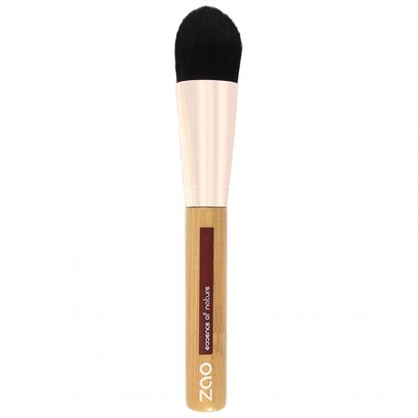 ZAO Bamboo Foundation Brush Make-up Pinsel Make-up Accesoires, 1 шт.